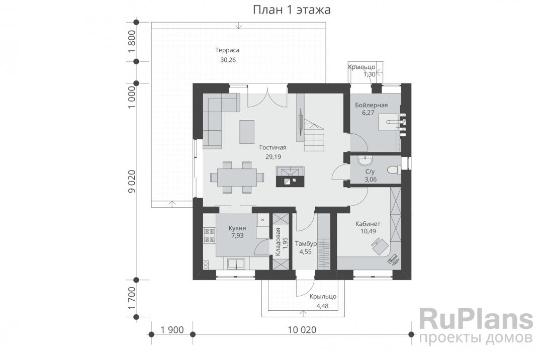 Планировки проекта